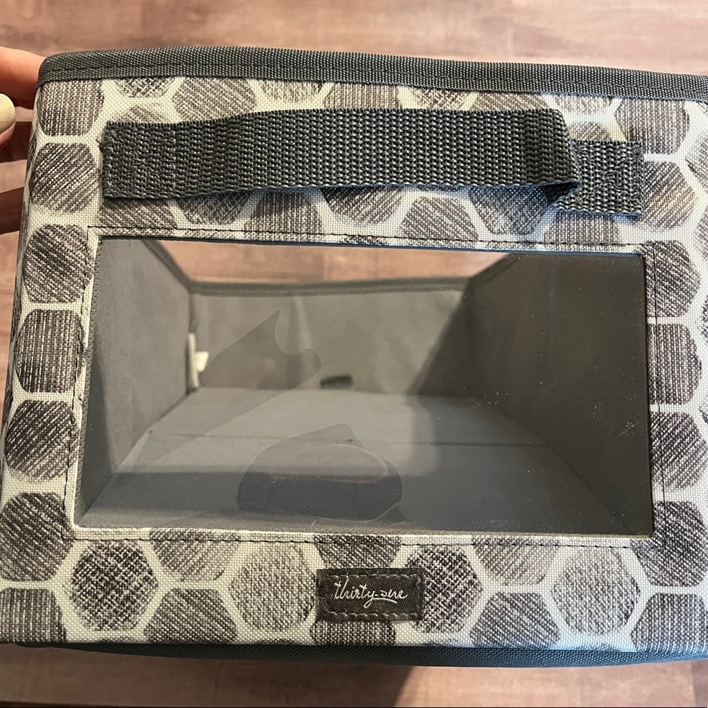Thirty-one Your Way Rectangle